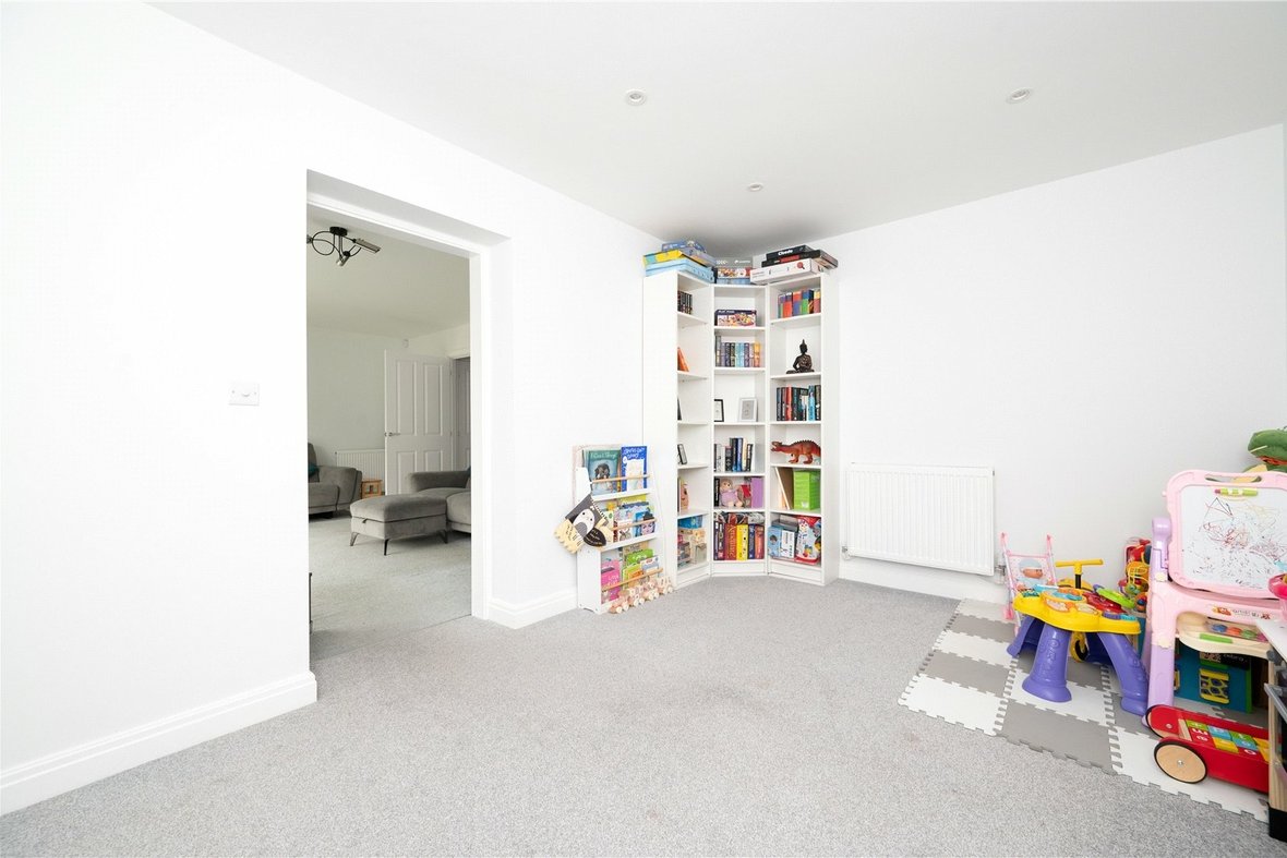 4 Bedroom House New InstructionHouse New Instruction in Burbridge Road, Leavesden, Watford - View 5 - Collinson Hall