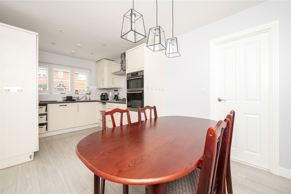 4 Bedroom House New InstructionHouse New Instruction in Burbridge Road, Leavesden, Watford - View 3 - Collinson Hall