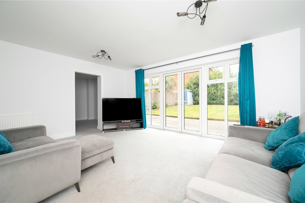 4 Bedroom House New InstructionHouse New Instruction in Burbridge Road, Leavesden, Watford - View 2 - Collinson Hall