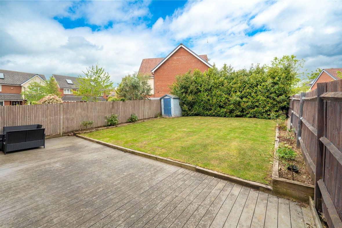 4 Bedroom House New InstructionHouse New Instruction in Burbridge Road, Leavesden, Watford - View 14 - Collinson Hall