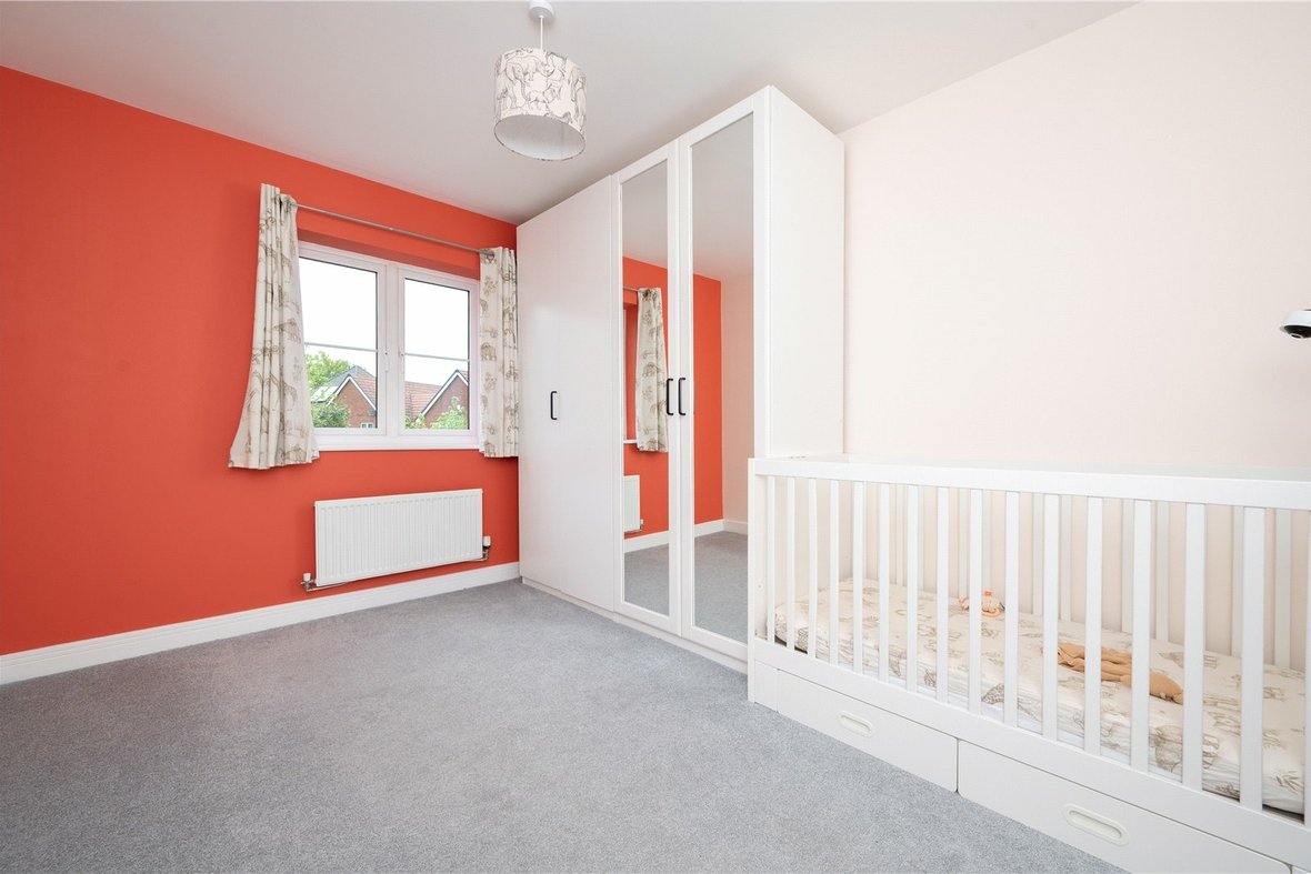 4 Bedroom House New InstructionHouse New Instruction in Burbridge Road, Leavesden, Watford - View 12 - Collinson Hall