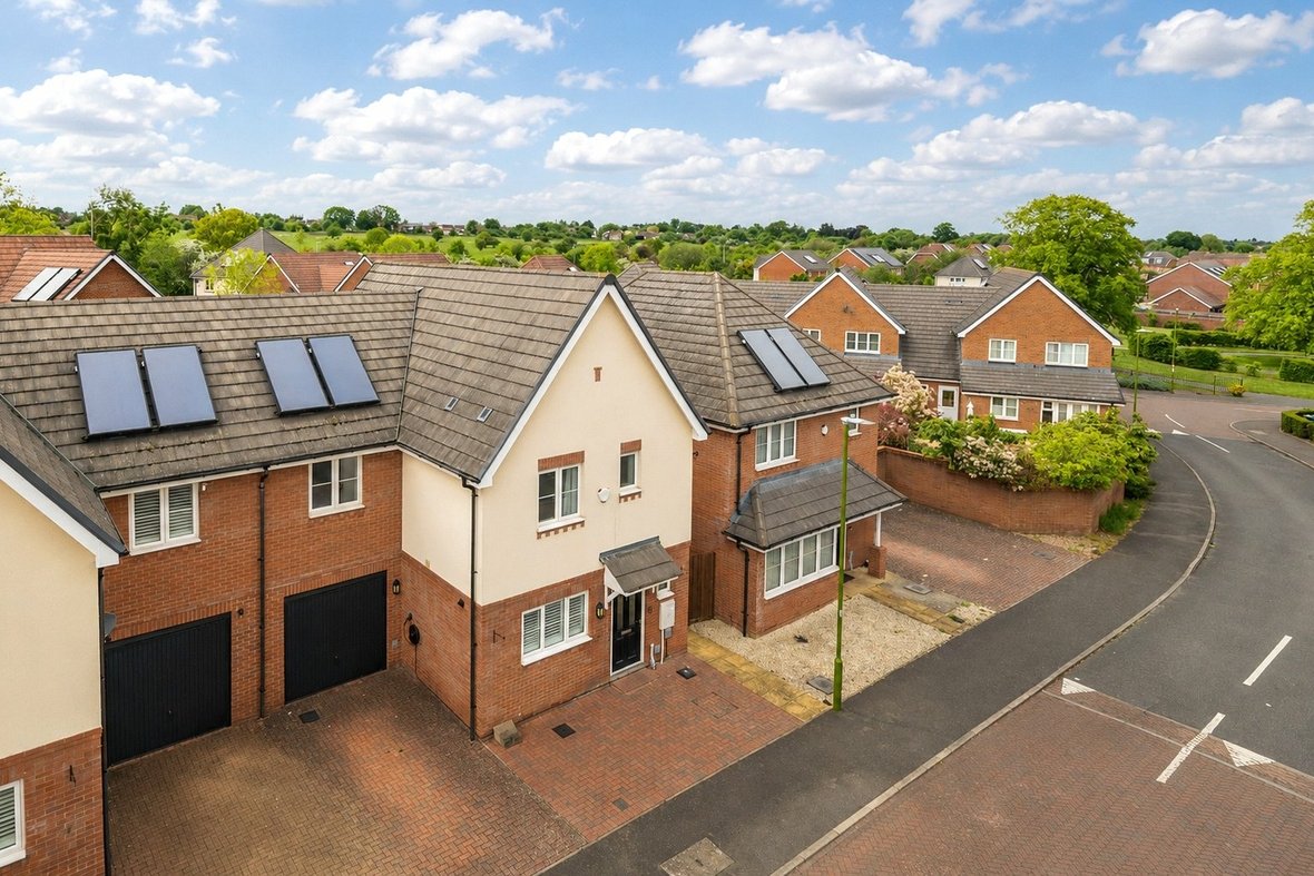 4 Bedroom House New InstructionHouse New Instruction in Burbridge Road, Leavesden, Watford - View 1 - Collinson Hall