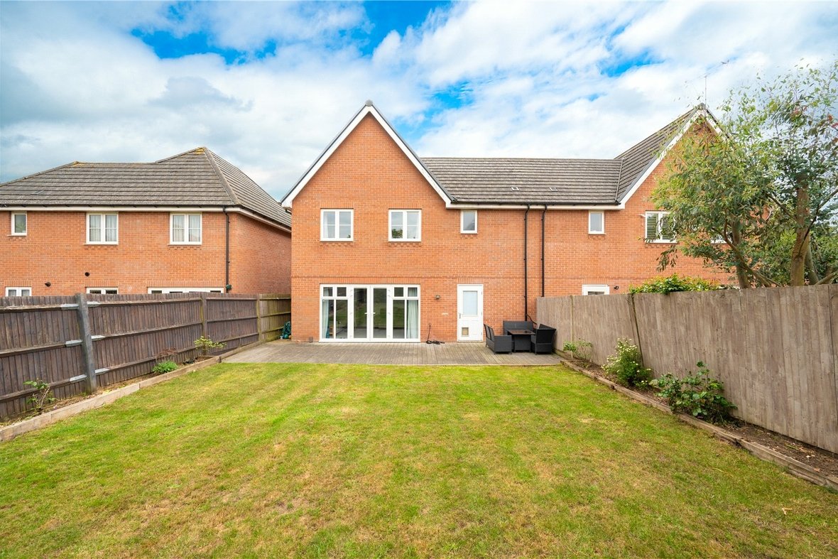 4 Bedroom House New InstructionHouse New Instruction in Burbridge Road, Leavesden, Watford - View 15 - Collinson Hall