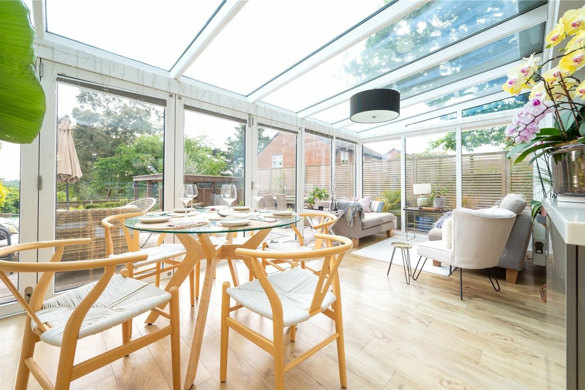 4 Bedroom House Sold Subject to ContractHouse Sold Subject to Contract in Goldsmith Way, St. Albans, Hertfordshire - View 4 - Collinson Hall