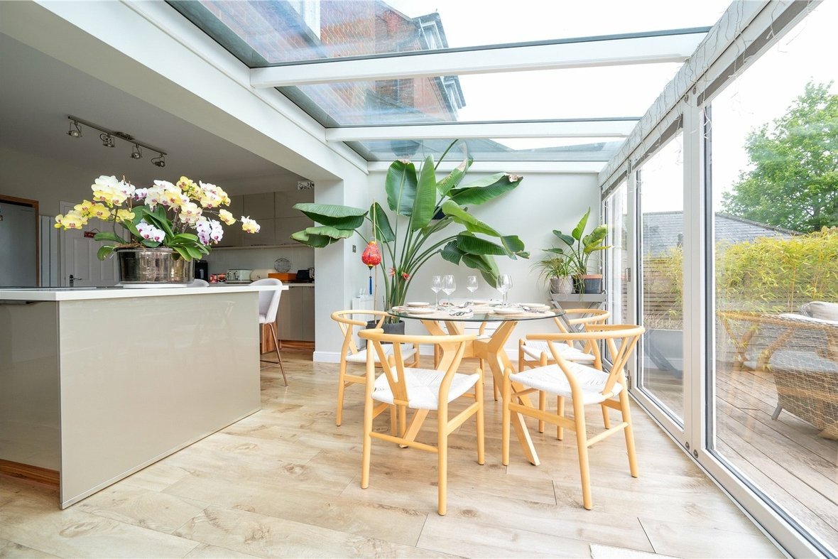 4 Bedroom House Sold Subject to ContractHouse Sold Subject to Contract in Goldsmith Way, St. Albans, Hertfordshire - View 14 - Collinson Hall