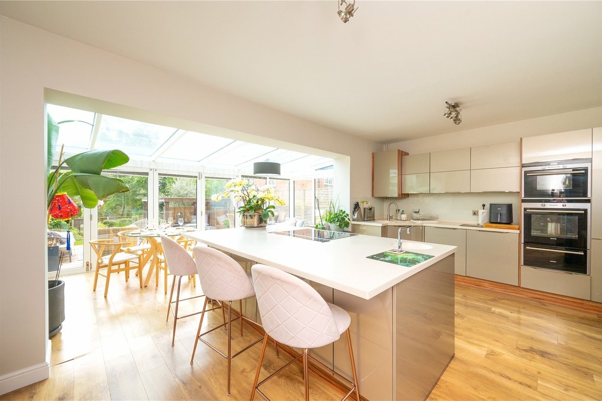 4 Bedroom House Sold Subject to ContractHouse Sold Subject to Contract in Goldsmith Way, St. Albans, Hertfordshire - View 3 - Collinson Hall