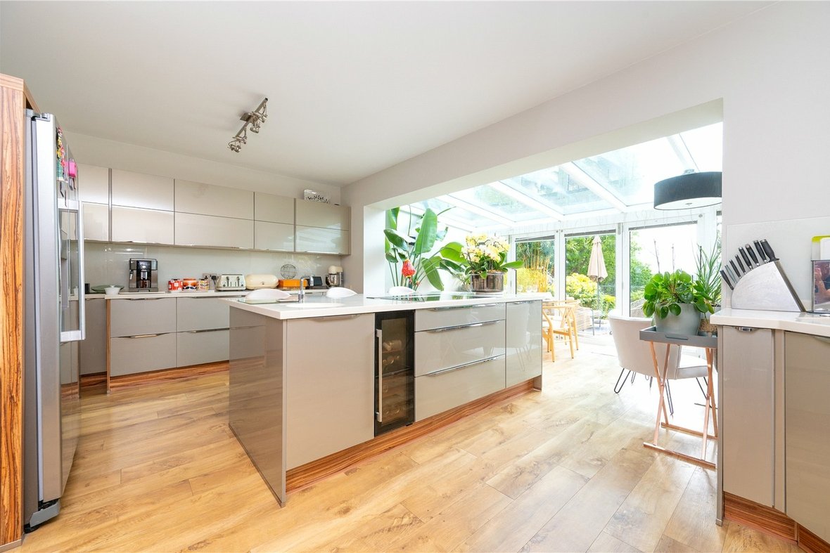4 Bedroom House Sold Subject to ContractHouse Sold Subject to Contract in Goldsmith Way, St. Albans, Hertfordshire - View 17 - Collinson Hall