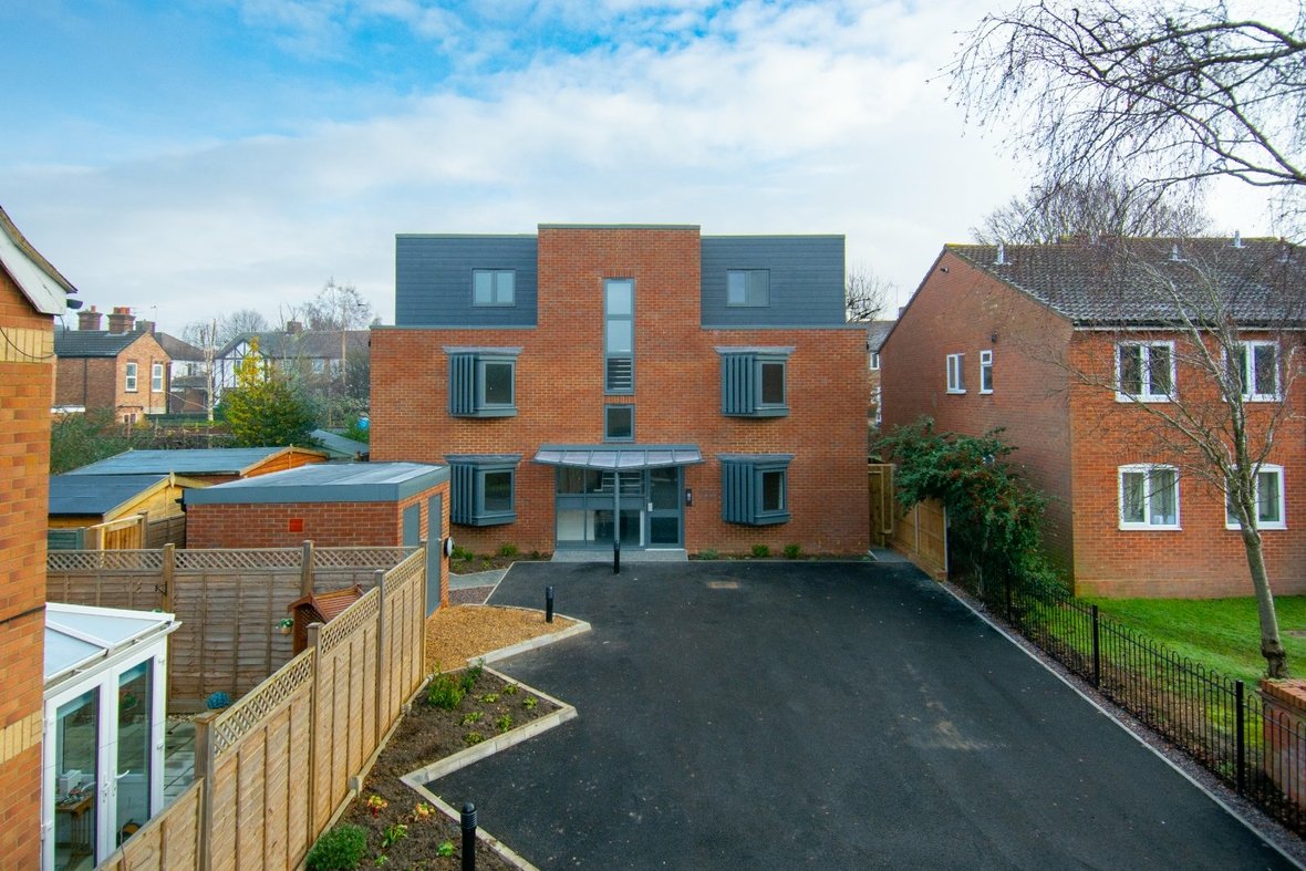 2 Bedroom Apartment Sold Subject to Contract in Ashfield Court, 102 Ashley Road, St. Albans - View 1 - Collinson Hall