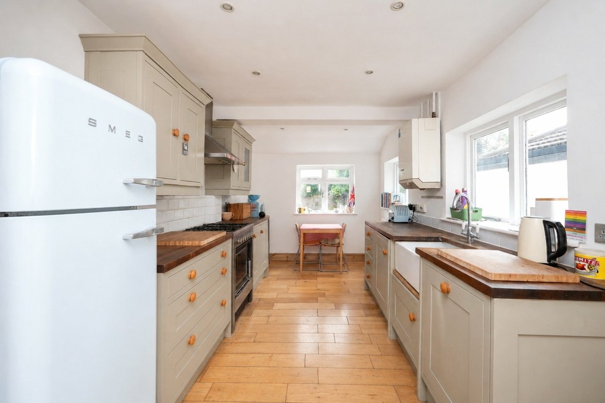 3 Bedroom House New InstructionHouse New Instruction in Liverpool Road, St. Albans, Hertfordshire - View 12 - Collinson Hall