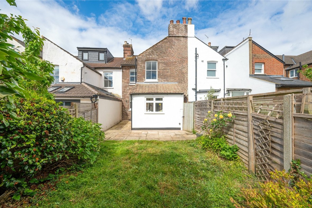 3 Bedroom House New InstructionHouse New Instruction in Liverpool Road, St. Albans, Hertfordshire - View 9 - Collinson Hall