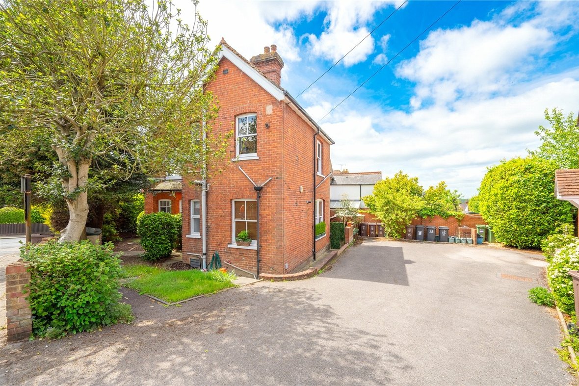 1 Bedroom Apartment New InstructionApartment New Instruction in Gombards, St. Albans - View 8 - Collinson Hall