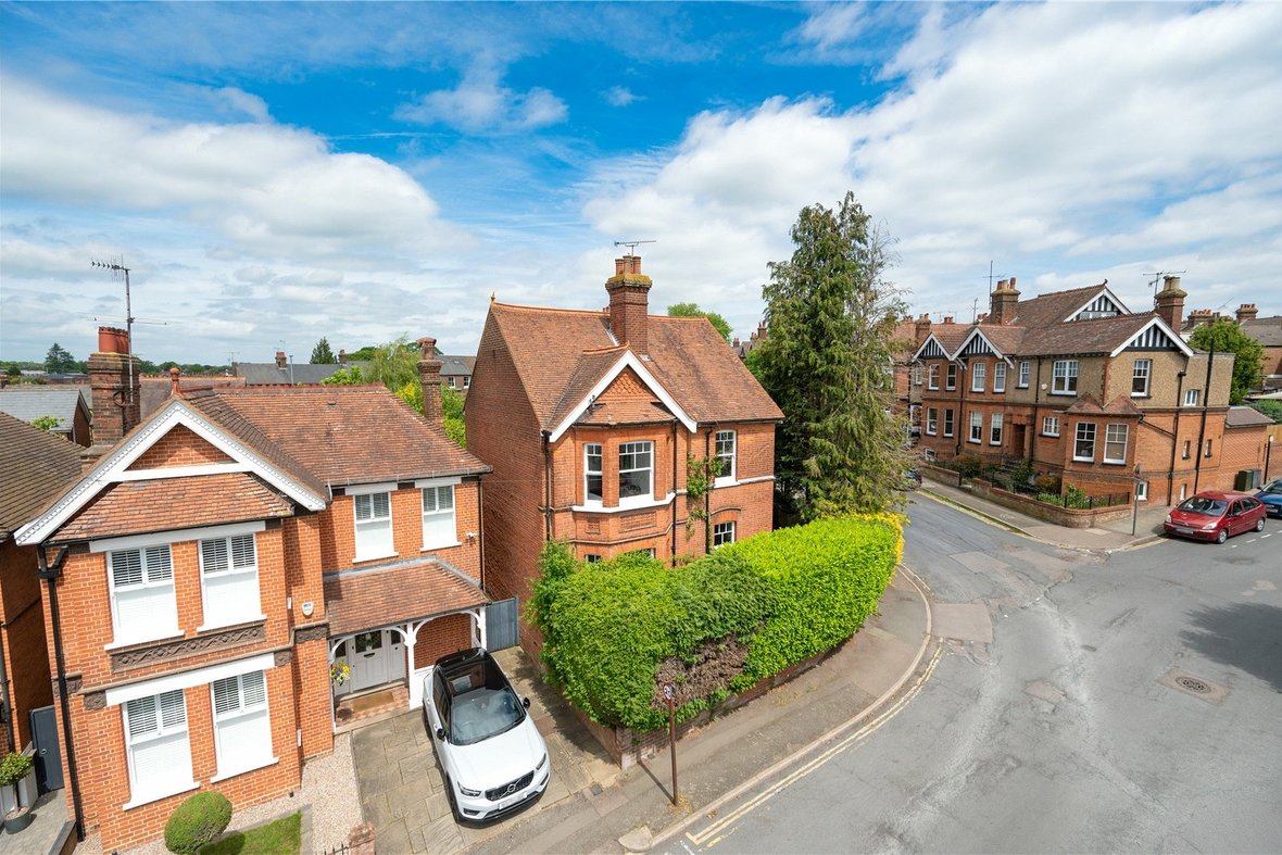 1 Bedroom Apartment New InstructionApartment New Instruction in Gombards, St. Albans - View 11 - Collinson Hall