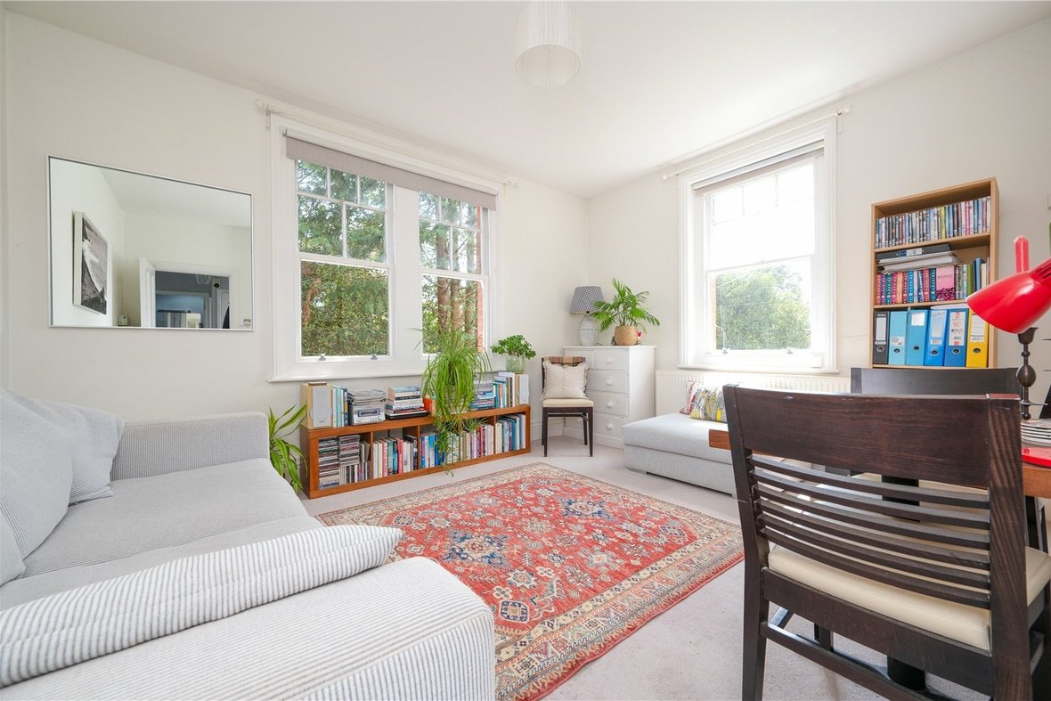 1 Bedroom Apartment New InstructionApartment New Instruction in Gombards, St. Albans - View 2 - Collinson Hall