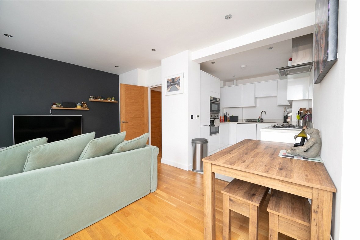 2 Bedroom Apartment New InstructionApartment New Instruction in Old London Road, St. Albans, Hertfordshire - View 3 - Collinson Hall