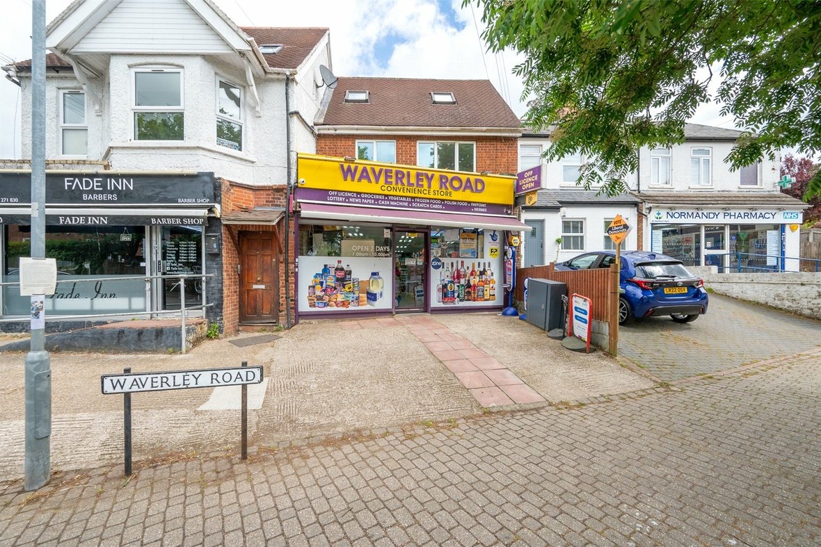 1 Bedroom Apartment To LetApartment To Let in Waverley Road, St. Albans, Hertfordshire - View 5 - Collinson Hall