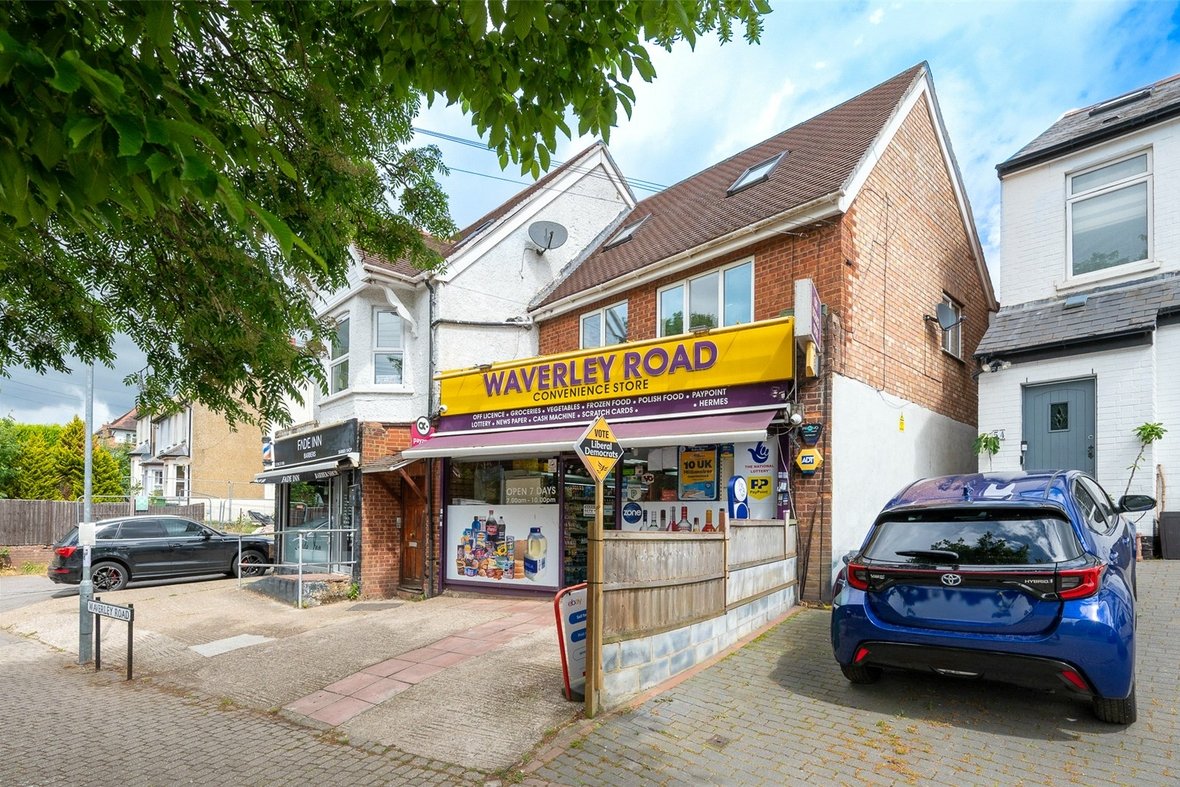 1 Bedroom Apartment To LetApartment To Let in Waverley Road, St. Albans, Hertfordshire - View 8 - Collinson Hall