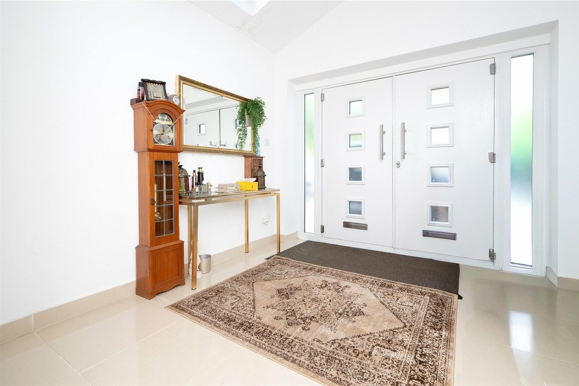 5 Bedroom House New InstructionHouse New Instruction in St. Albans Road West, Hatfield, Hertfordshire - View 9 - Collinson Hall
