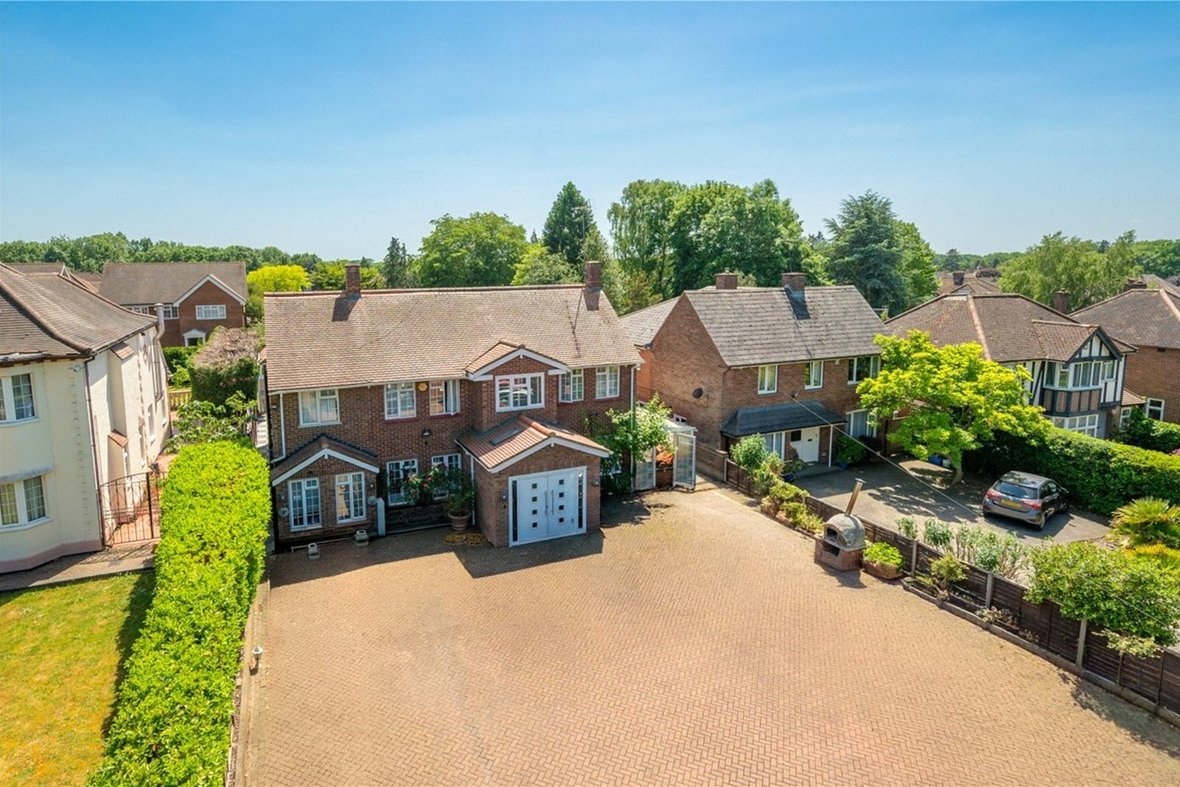 5 Bedroom House New InstructionHouse New Instruction in St. Albans Road West, Hatfield, Hertfordshire - View 1 - Collinson Hall