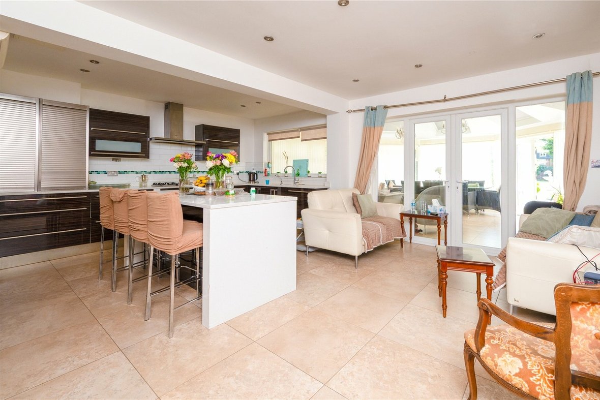 5 Bedroom House New InstructionHouse New Instruction in St. Albans Road West, Hatfield, Hertfordshire - View 4 - Collinson Hall