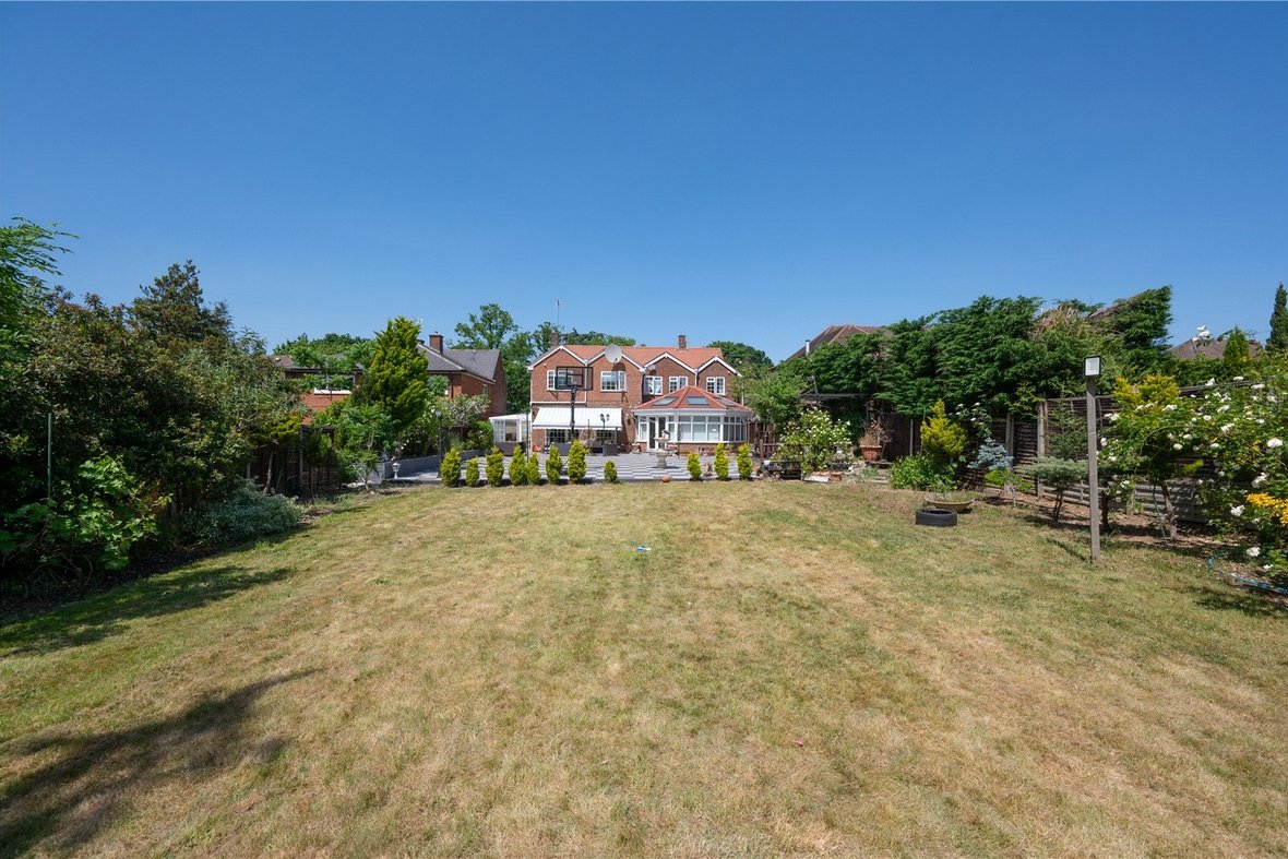 5 Bedroom House New InstructionHouse New Instruction in St. Albans Road West, Hatfield, Hertfordshire - View 18 - Collinson Hall