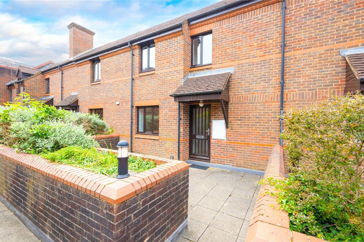 2 Bedroom Maisonette New InstructionMaisonette New Instruction in Victoria Street, St. Albans, Hertfordshire - View 1 - Collinson Hall