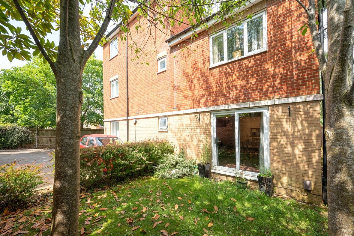 2 Bedroom Apartment New InstructionApartment New Instruction in Sanders Place, Camp Road, St. Albans - View 11 - Collinson Hall