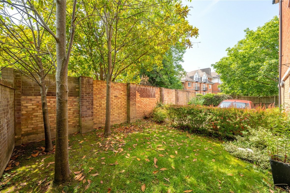 2 Bedroom Apartment New InstructionApartment New Instruction in Sanders Place, Camp Road, St. Albans - View 10 - Collinson Hall