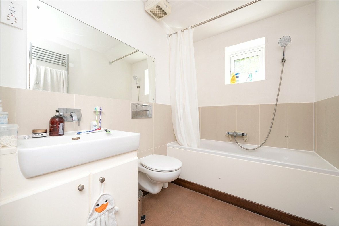 2 Bedroom Apartment New InstructionApartment New Instruction in Sanders Place, Camp Road, St. Albans - View 7 - Collinson Hall