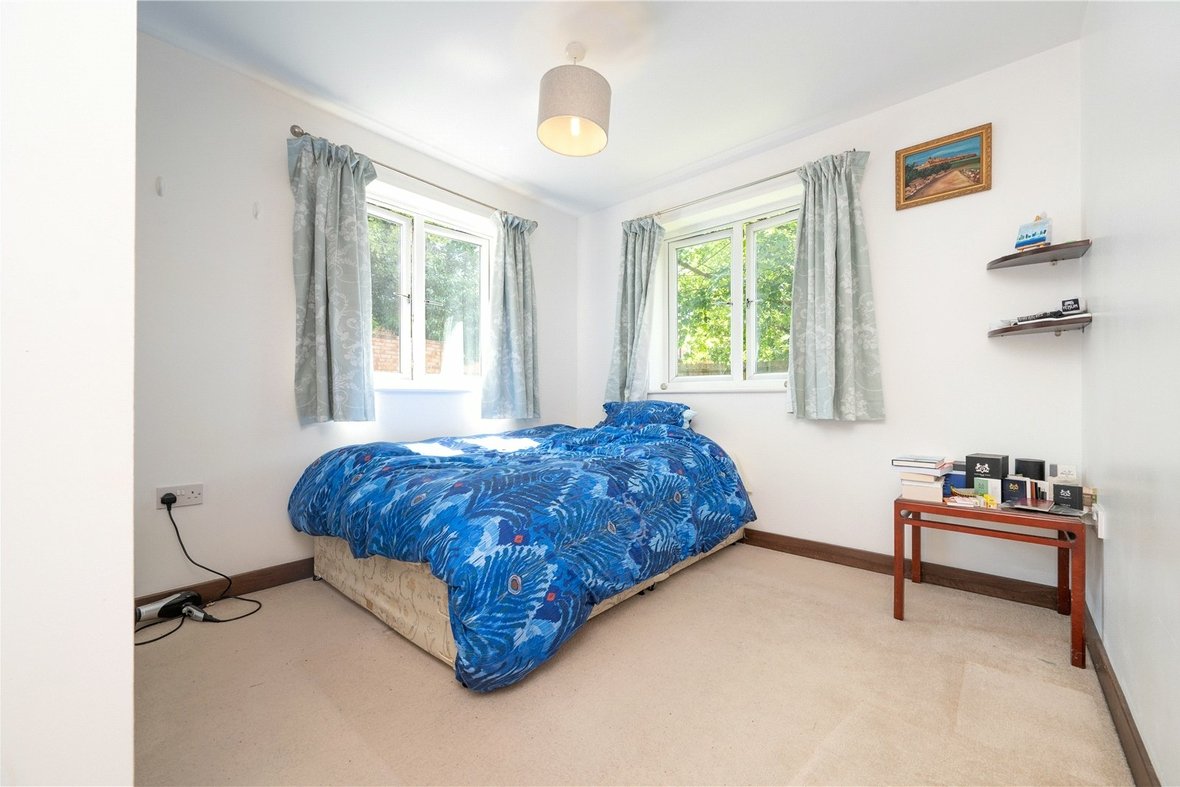 2 Bedroom Apartment New InstructionApartment New Instruction in Sanders Place, Camp Road, St. Albans - View 3 - Collinson Hall