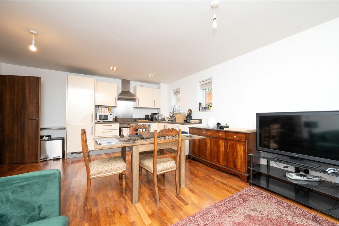 2 Bedroom Apartment New InstructionApartment New Instruction in Sanders Place, Camp Road, St. Albans - View 2 - Collinson Hall