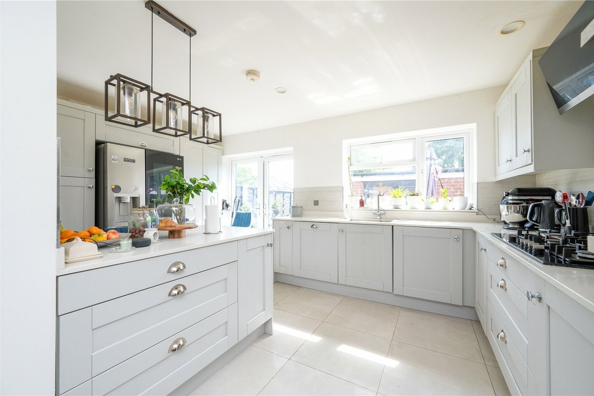 4 Bedroom House New InstructionHouse New Instruction in Whitecroft, St. Albans, Hertfordshire - View 5 - Collinson Hall