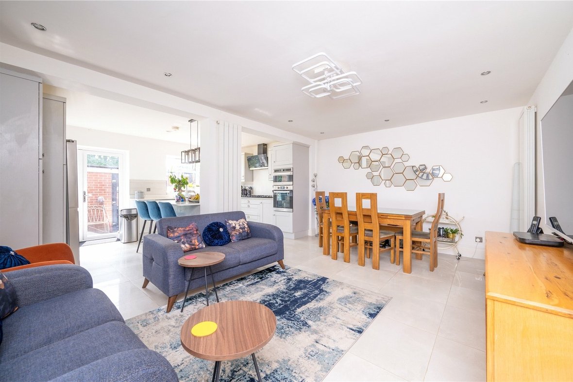 4 Bedroom House New InstructionHouse New Instruction in Whitecroft, St. Albans, Hertfordshire - View 3 - Collinson Hall
