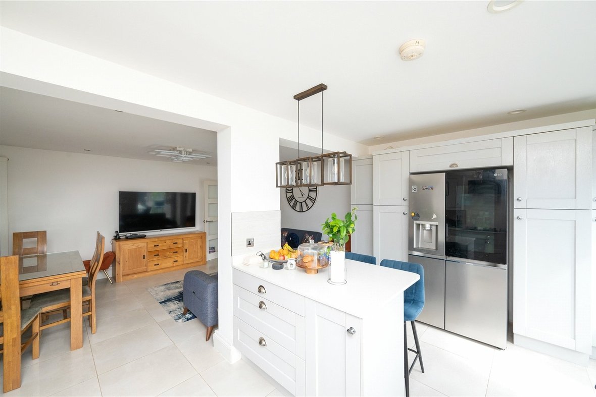 4 Bedroom House New InstructionHouse New Instruction in Whitecroft, St. Albans, Hertfordshire - View 13 - Collinson Hall