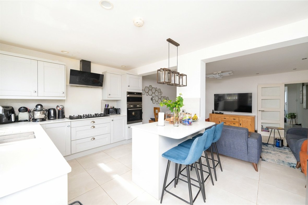 4 Bedroom House New InstructionHouse New Instruction in Whitecroft, St. Albans, Hertfordshire - View 2 - Collinson Hall