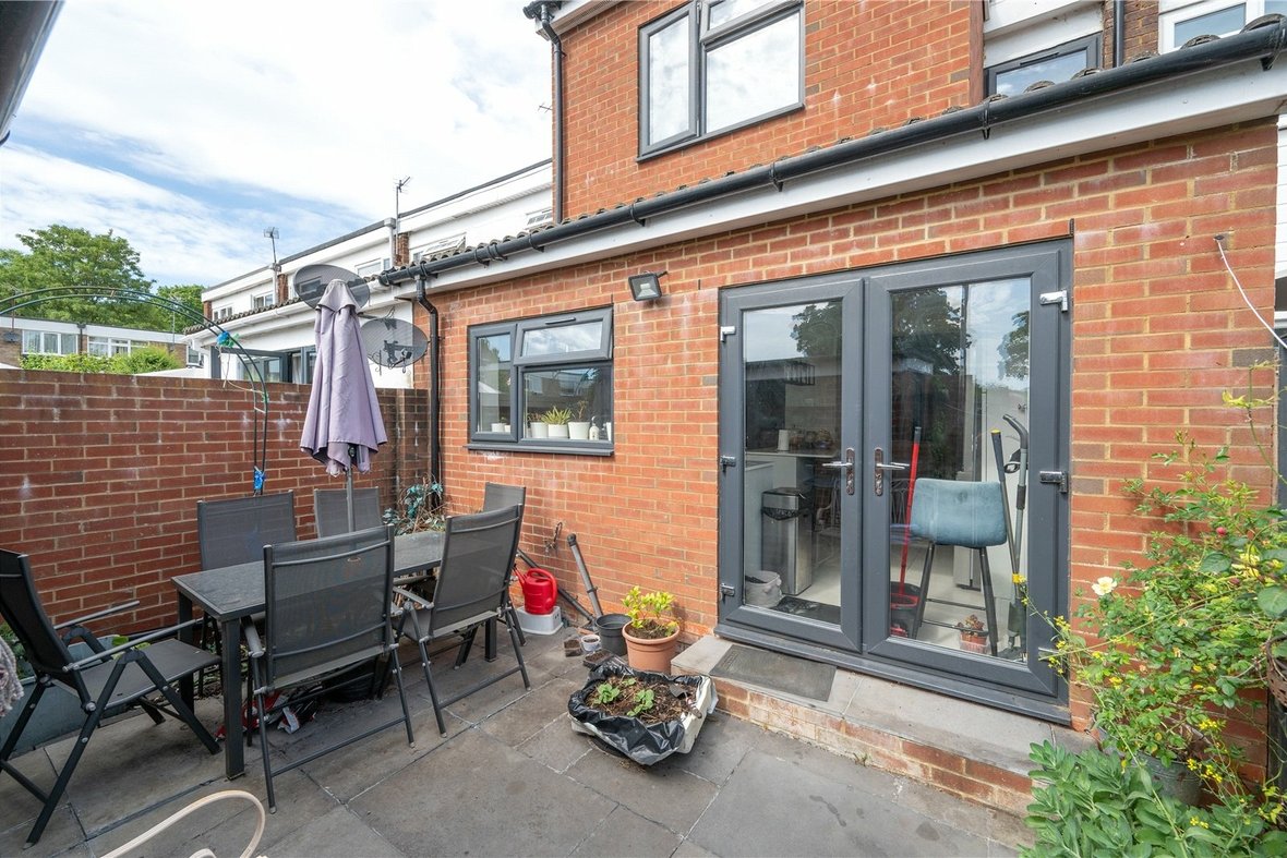 4 Bedroom House New InstructionHouse New Instruction in Whitecroft, St. Albans, Hertfordshire - View 9 - Collinson Hall