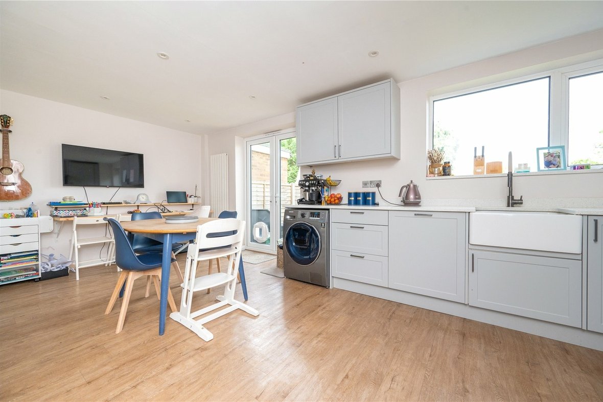 3 Bedroom House New InstructionHouse New Instruction in Hill End Lane, St. Albans, Hertfordshire - View 5 - Collinson Hall