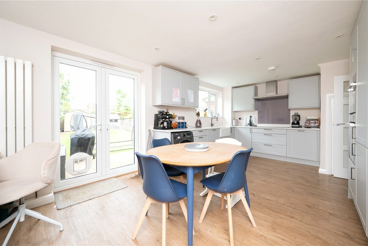 3 Bedroom House New InstructionHouse New Instruction in Hill End Lane, St. Albans, Hertfordshire - View 2 - Collinson Hall