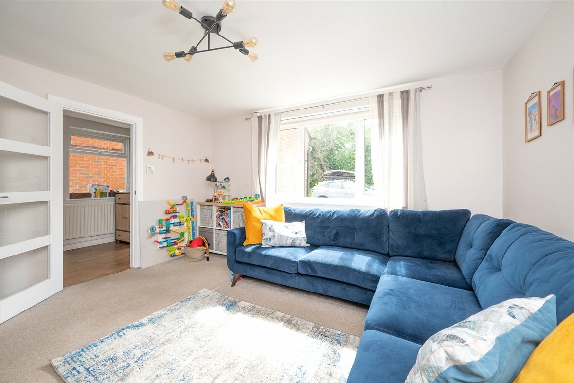 3 Bedroom House New InstructionHouse New Instruction in Hill End Lane, St. Albans, Hertfordshire - View 3 - Collinson Hall