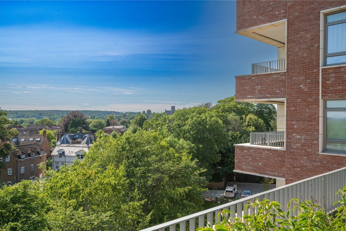1 Bedroom Apartment New InstructionApartment New Instruction in Grosvenor Road, St. Albans, Hertfordshire - View 8 - Collinson Hall