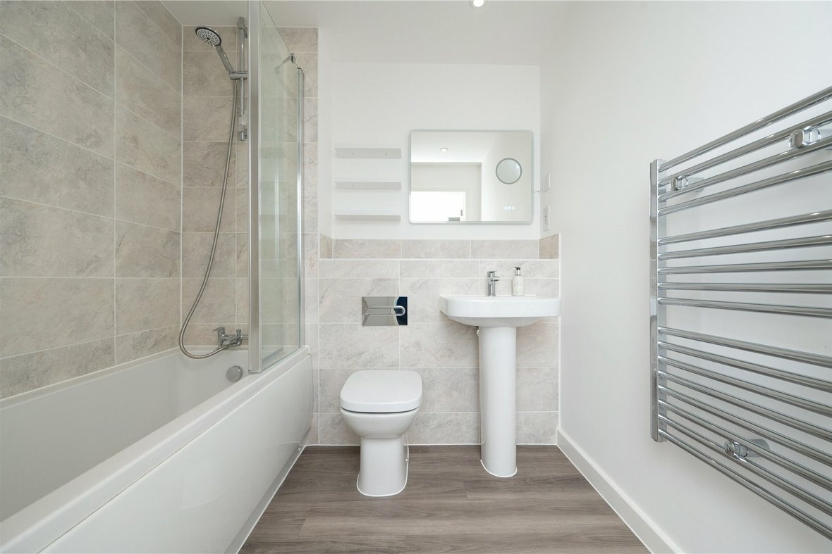 1 Bedroom Apartment New InstructionApartment New Instruction in Grosvenor Road, St. Albans, Hertfordshire - View 5 - Collinson Hall