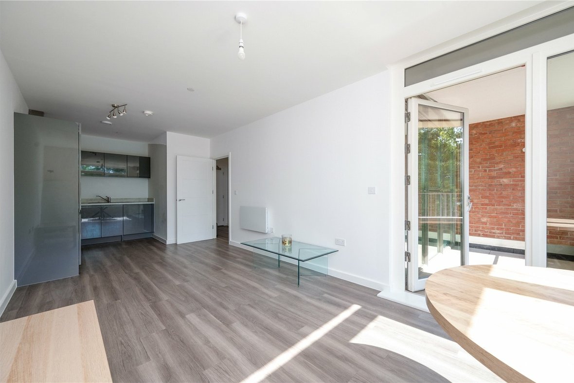 1 Bedroom Apartment New InstructionApartment New Instruction in Grosvenor Road, St. Albans, Hertfordshire - View 2 - Collinson Hall