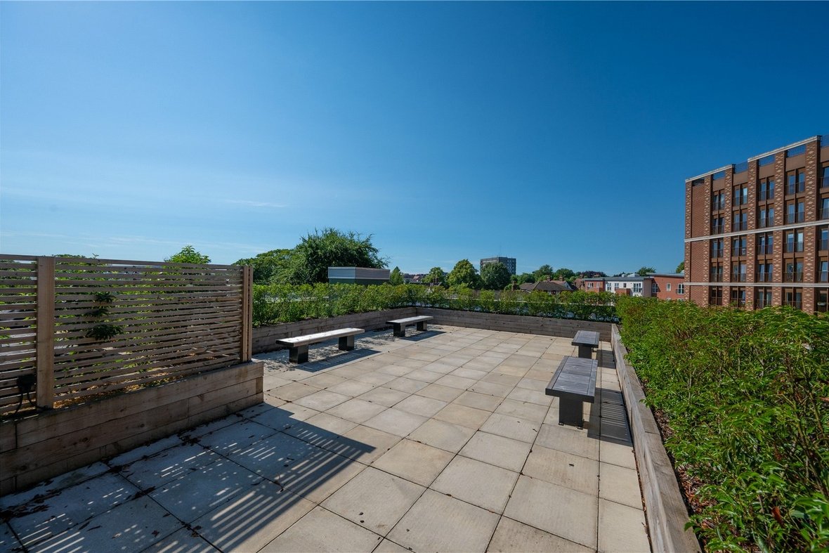 1 Bedroom Apartment New InstructionApartment New Instruction in Grosvenor Road, St. Albans, Hertfordshire - View 15 - Collinson Hall