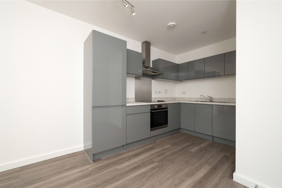 1 Bedroom Apartment New InstructionApartment New Instruction in Grosvenor Road, St. Albans, Hertfordshire - View 11 - Collinson Hall