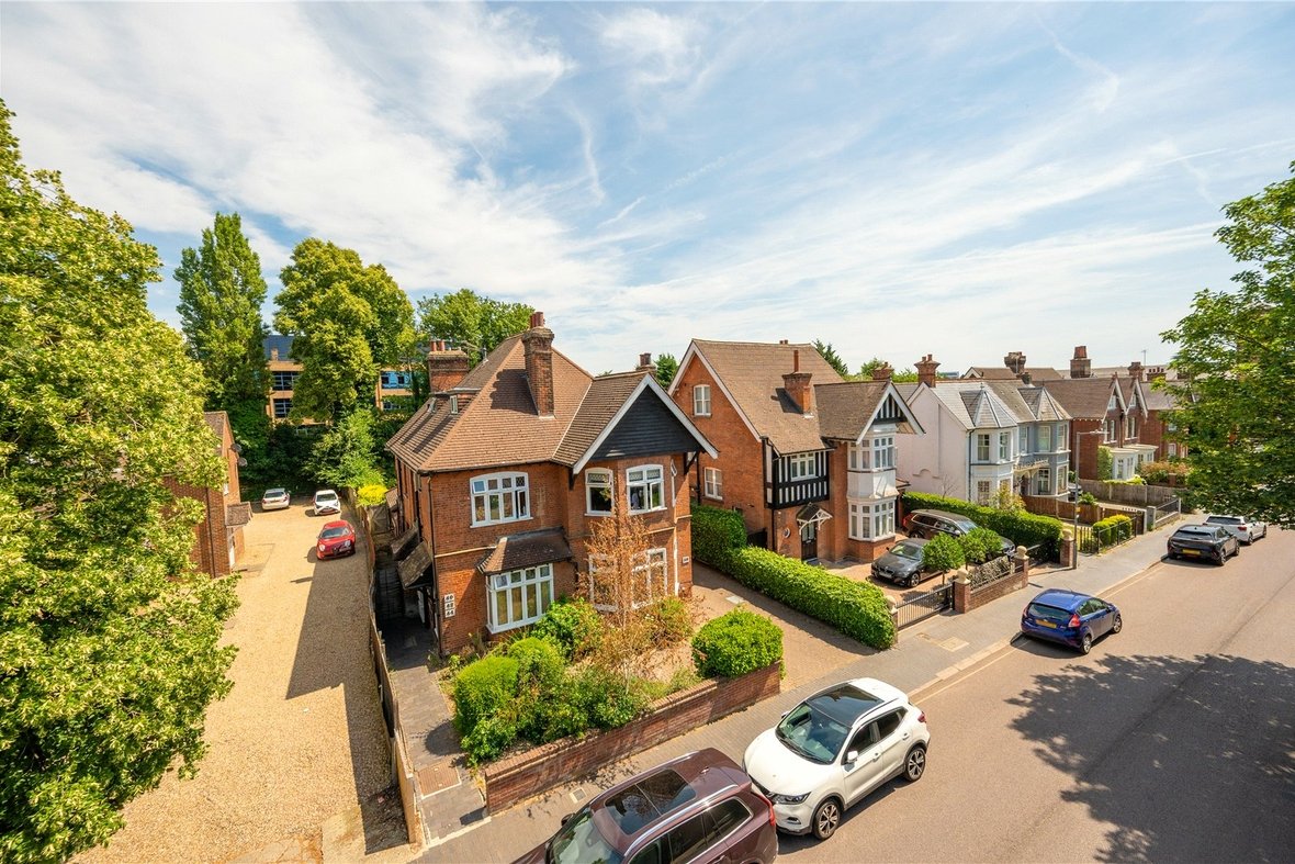 1 Bedroom  New Instruction New Instruction in Beaconsfield Road, St. Albans, Hertfordshire - View 1 - Collinson Hall