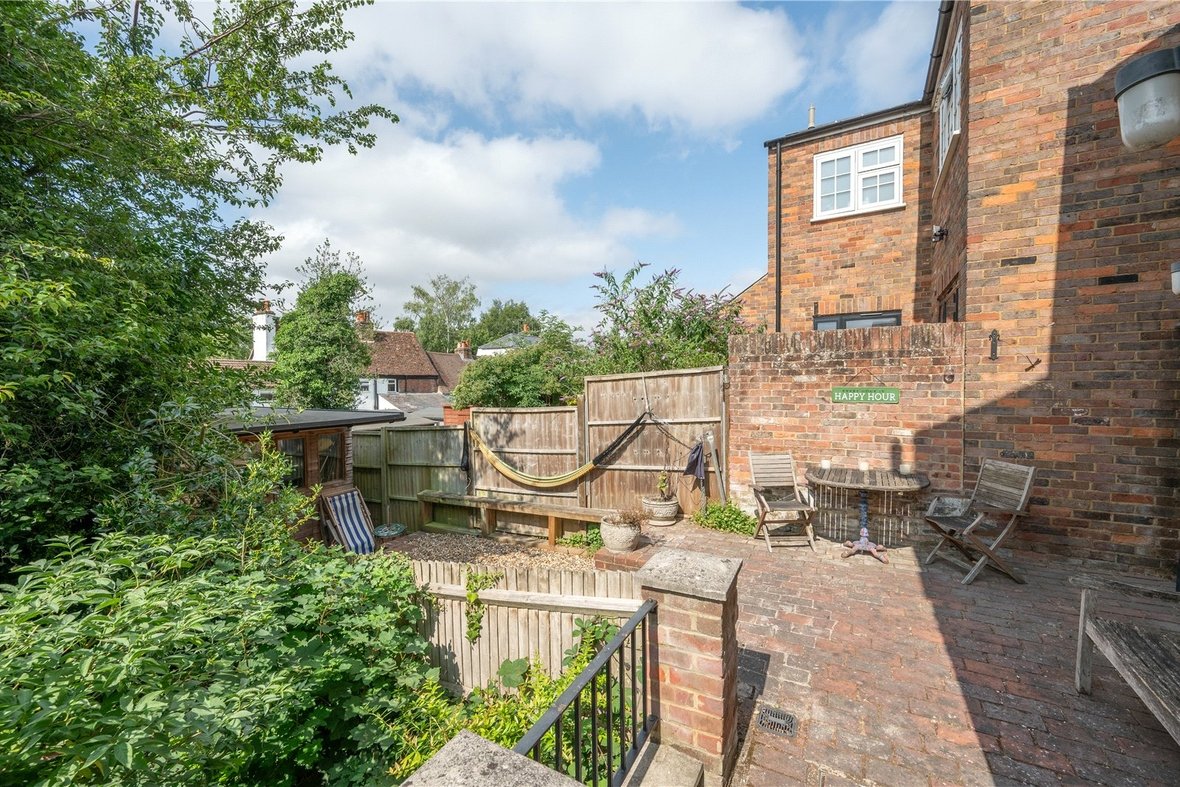 3 Bedroom House New InstructionHouse New Instruction in Albert Street, St. Albans, Hertfordshire - View 9 - Collinson Hall