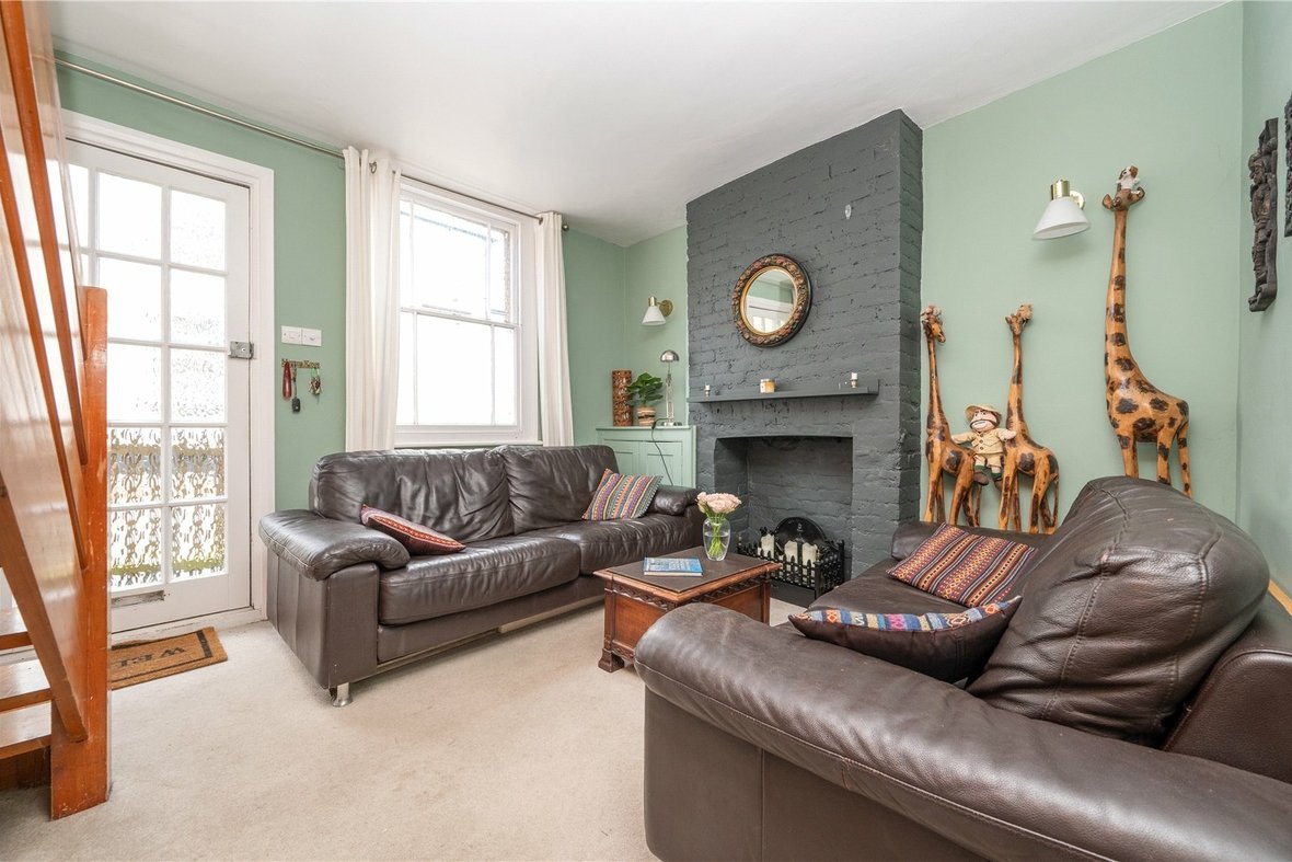 3 Bedroom House New InstructionHouse New Instruction in Albert Street, St. Albans, Hertfordshire - View 2 - Collinson Hall