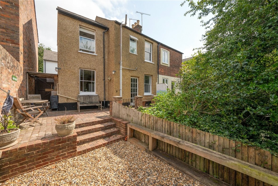 3 Bedroom House New InstructionHouse New Instruction in Albert Street, St. Albans, Hertfordshire - View 14 - Collinson Hall