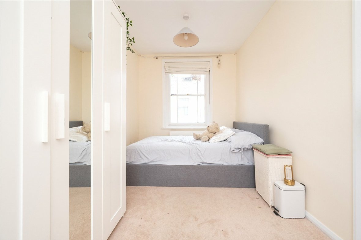 3 Bedroom House New InstructionHouse New Instruction in Albert Street, St. Albans, Hertfordshire - View 6 - Collinson Hall