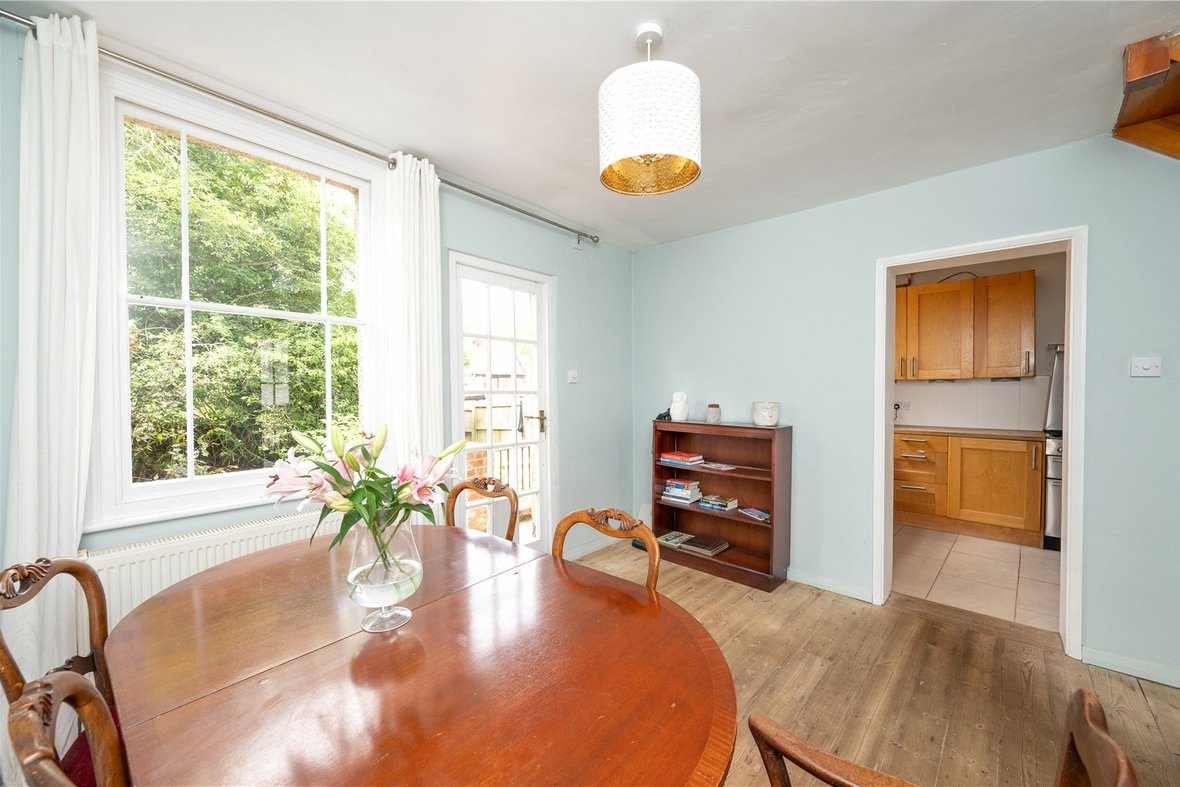 3 Bedroom House New InstructionHouse New Instruction in Albert Street, St. Albans, Hertfordshire - View 3 - Collinson Hall