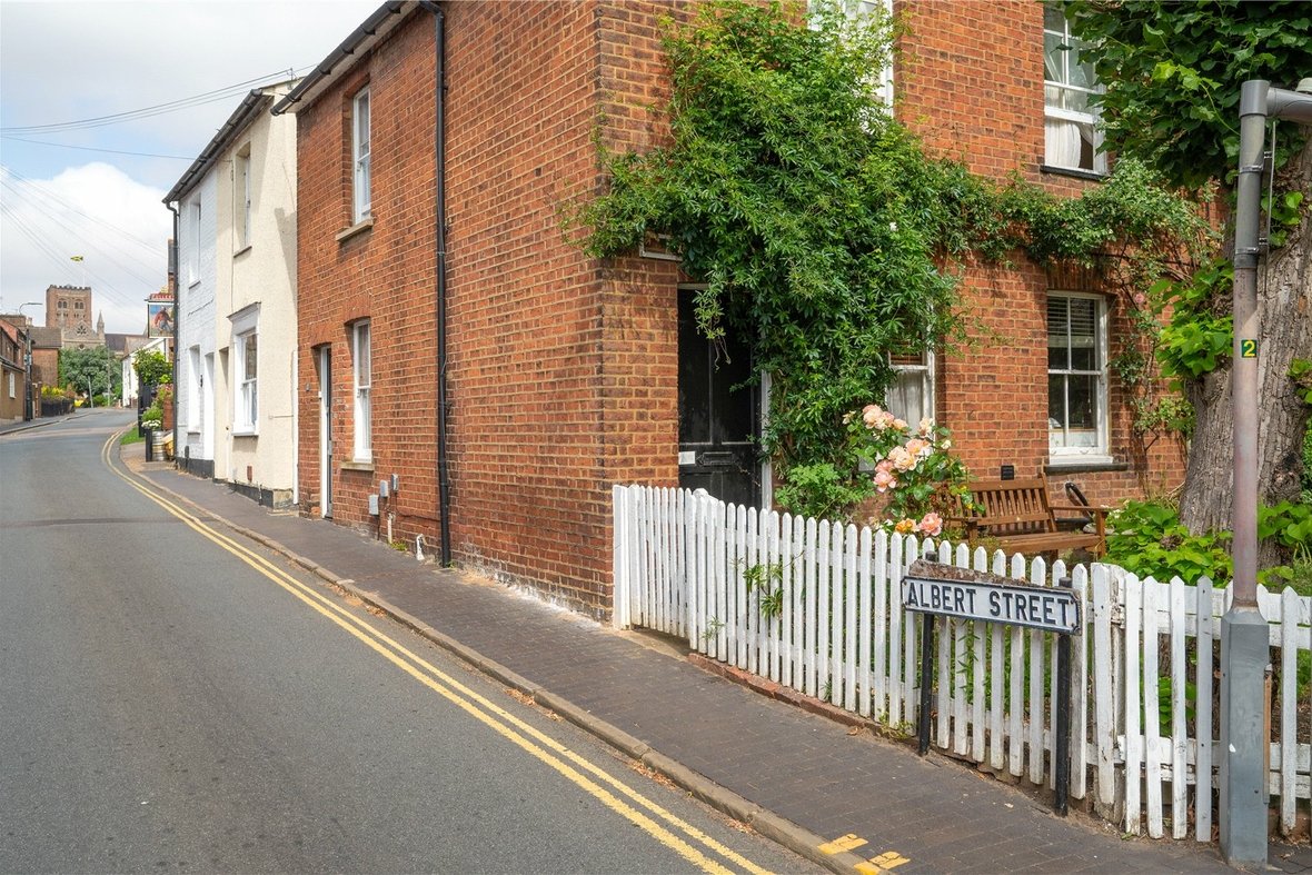 3 Bedroom House New InstructionHouse New Instruction in Albert Street, St. Albans, Hertfordshire - View 15 - Collinson Hall